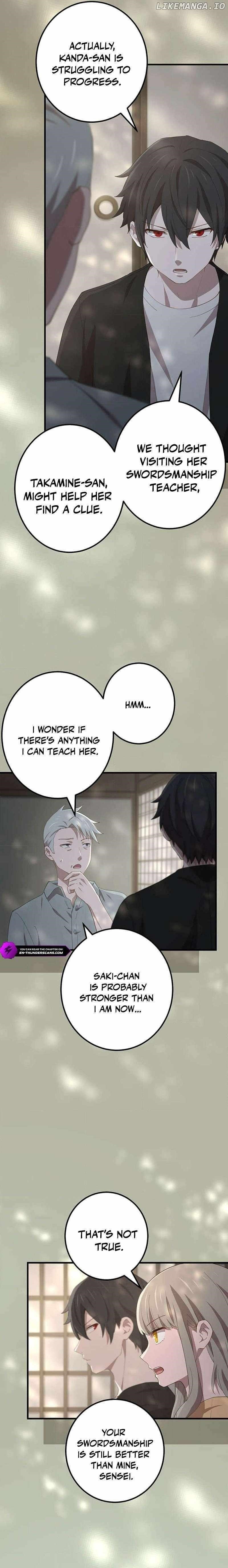 The Reincarnation of the Forbidden Archmage Chapter 103 - Page 10