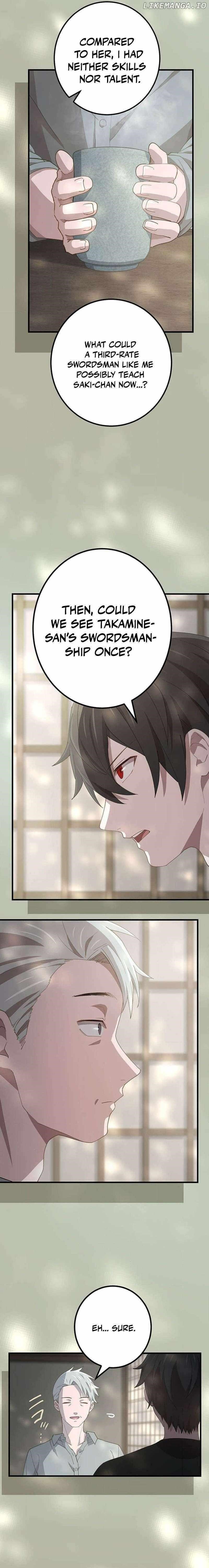 The Reincarnation of the Forbidden Archmage Chapter 103 - Page 12