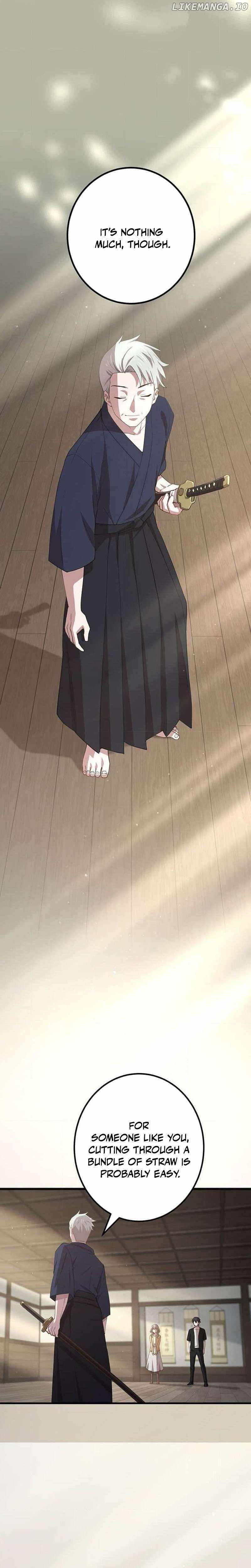 The Reincarnation of the Forbidden Archmage Chapter 103 - Page 13