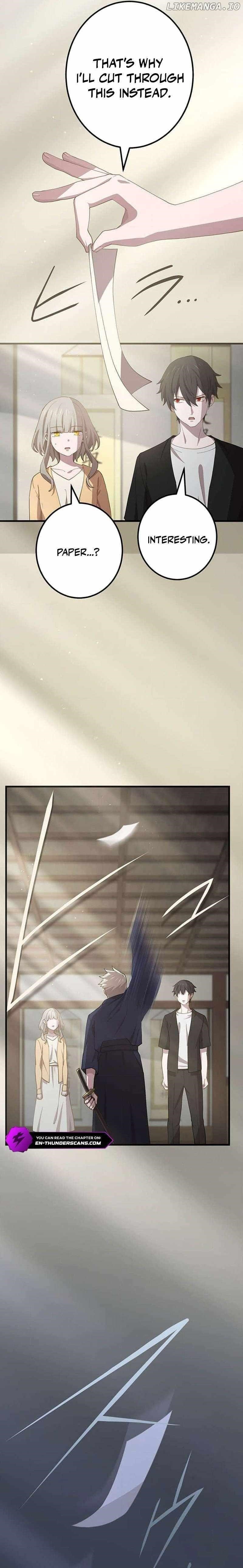 The Reincarnation of the Forbidden Archmage Chapter 103 - Page 14