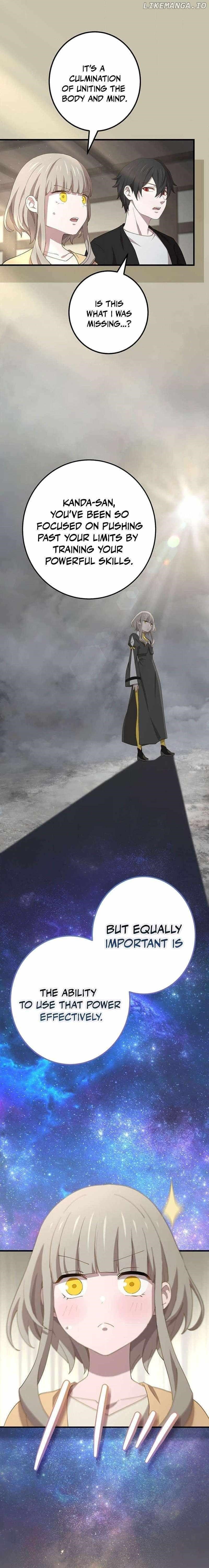 The Reincarnation of the Forbidden Archmage Chapter 103 - Page 18