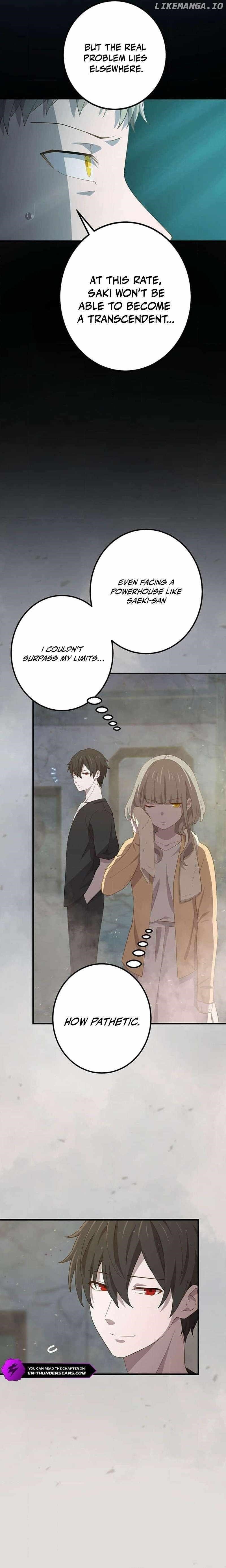 The Reincarnation of the Forbidden Archmage Chapter 103 - Page 3