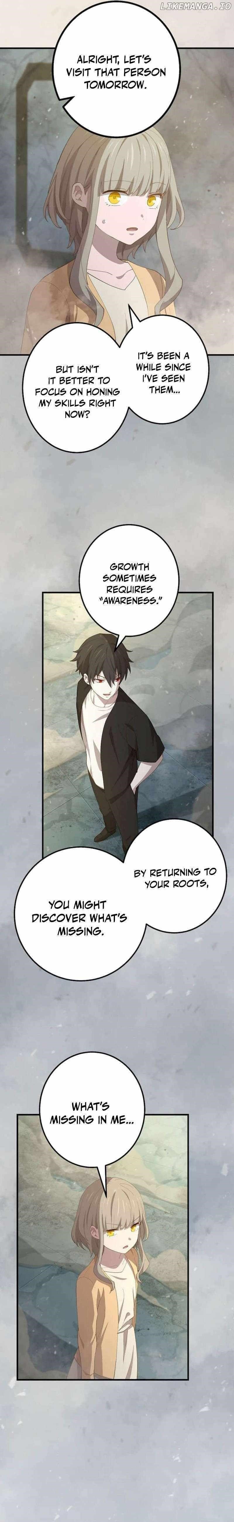 The Reincarnation of the Forbidden Archmage Chapter 103 - Page 5