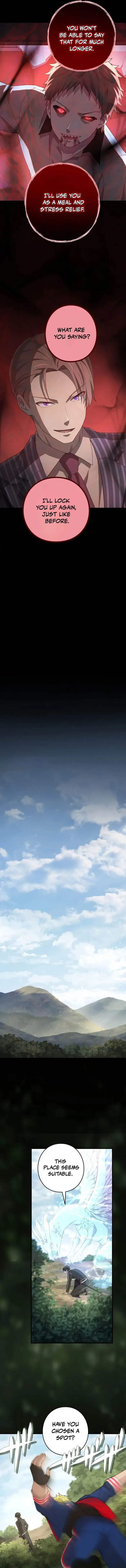 The Reincarnation of the Forbidden Archmage Chapter 106 - Page 11