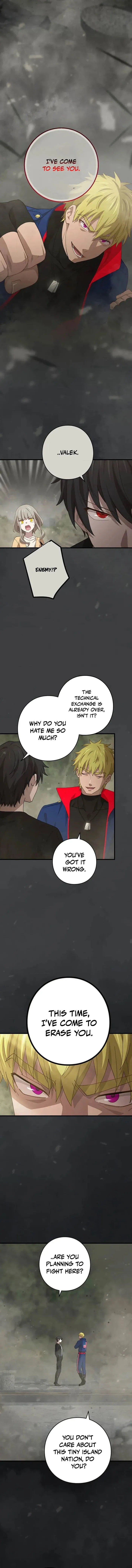 The Reincarnation of the Forbidden Archmage Chapter 106 - Page 4