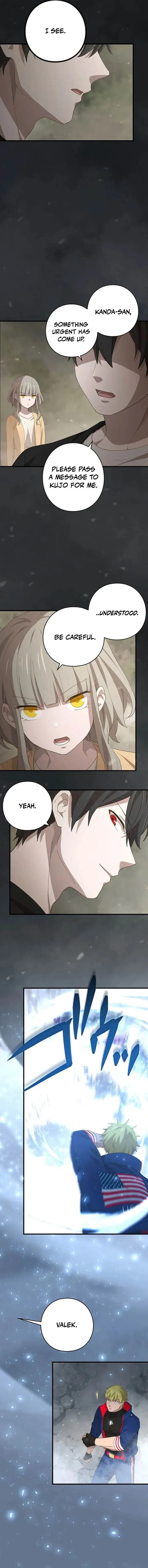 The Reincarnation of the Forbidden Archmage Chapter 106 - Page 5