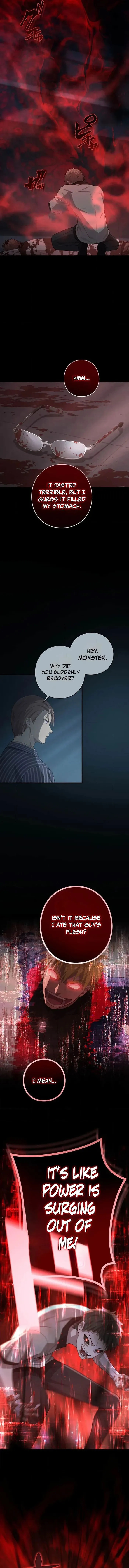 The Reincarnation of the Forbidden Archmage Chapter 106 - Page 9