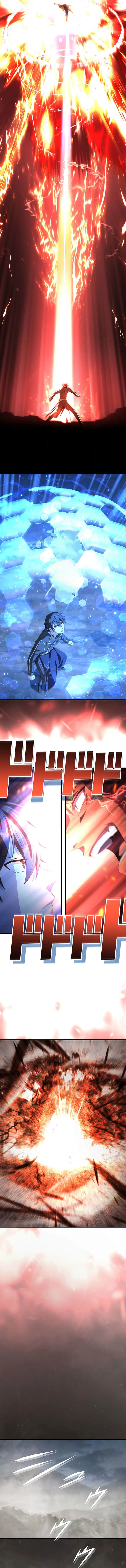 The Reincarnation of the Forbidden Archmage Chapter 107 - Page 10