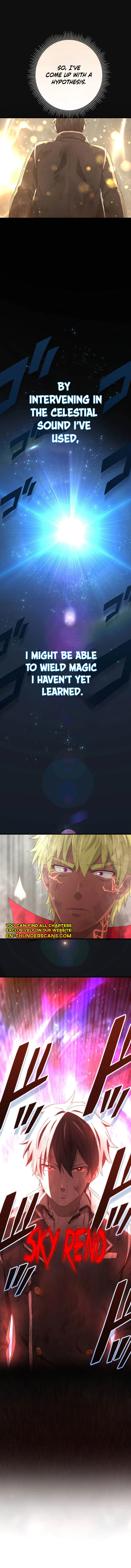 The Reincarnation of the Forbidden Archmage Chapter 107 - Page 13