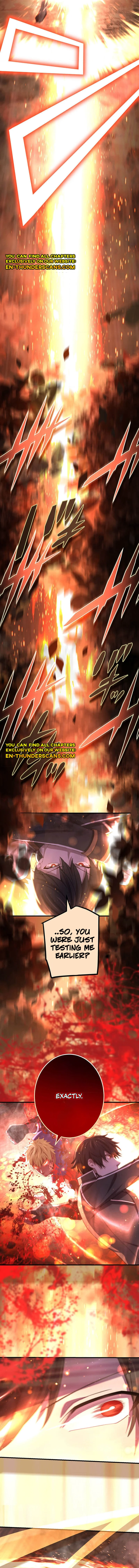 The Reincarnation of the Forbidden Archmage Chapter 107 - Page 6