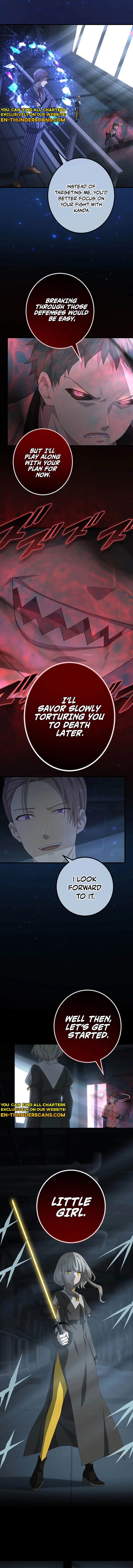 The Reincarnation of the Forbidden Archmage Chapter 108 - Page 11