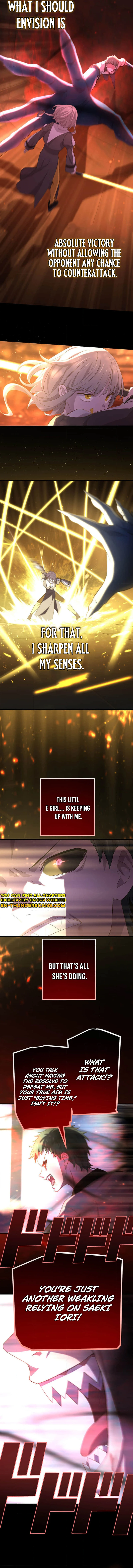 The Reincarnation of the Forbidden Archmage Chapter 108 - Page 13