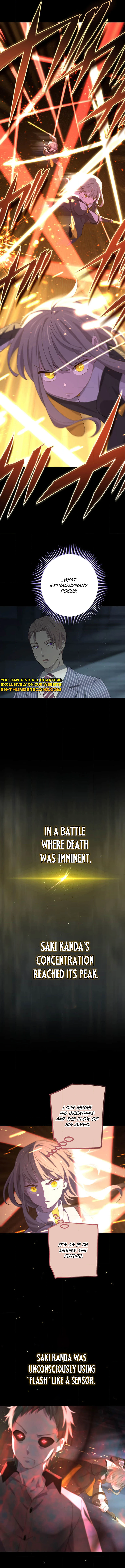 The Reincarnation of the Forbidden Archmage Chapter 108 - Page 14