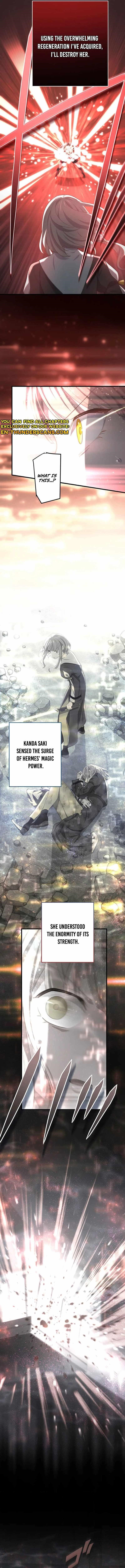 The Reincarnation of the Forbidden Archmage Chapter 109 - Page 3