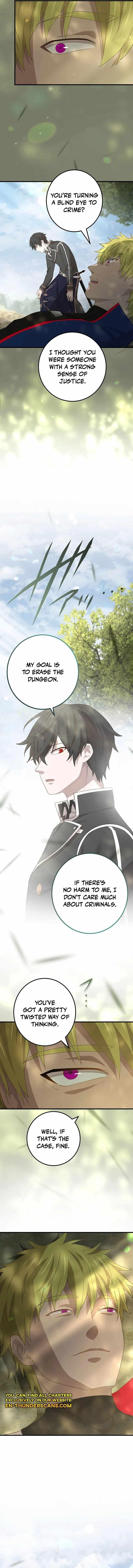 The Reincarnation of the Forbidden Archmage Chapter 110 - Page 5