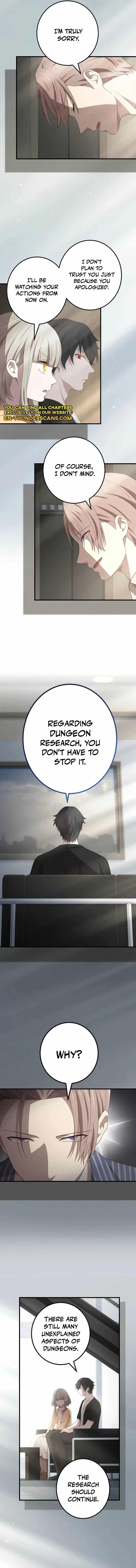 The Reincarnation of the Forbidden Archmage Chapter 110 - Page 7