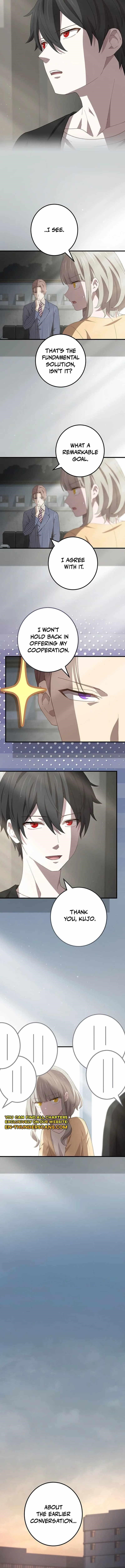 The Reincarnation of the Forbidden Archmage Chapter 110 - Page 9