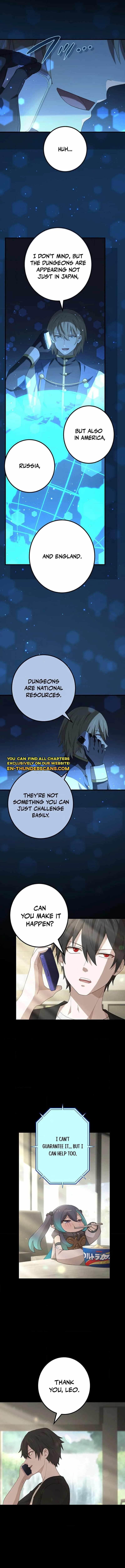 The Reincarnation of the Forbidden Archmage Chapter 111 - Page 11