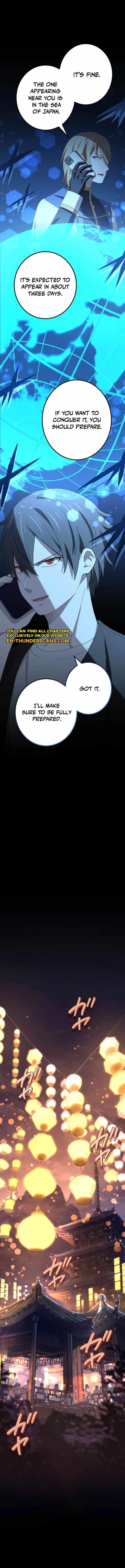 The Reincarnation of the Forbidden Archmage Chapter 111 - Page 12