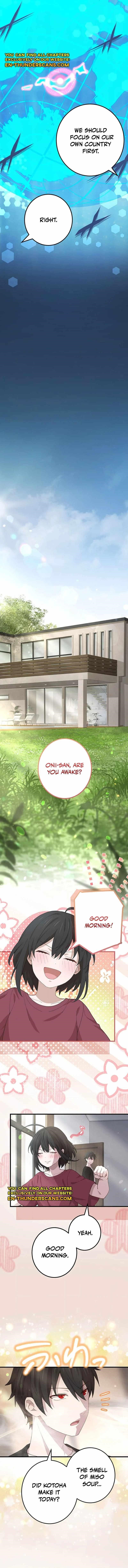 The Reincarnation of the Forbidden Archmage Chapter 111 - Page 3