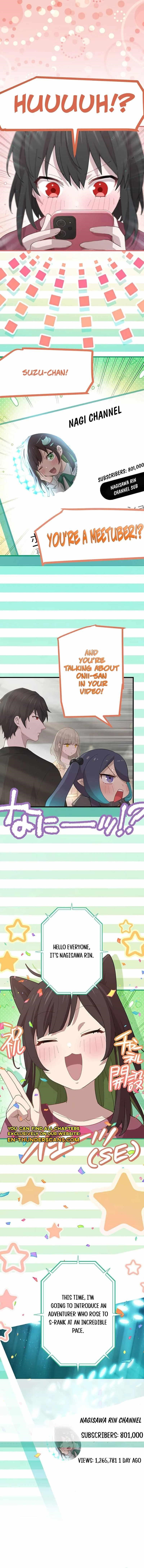 The Reincarnation of the Forbidden Archmage Chapter 111 - Page 7