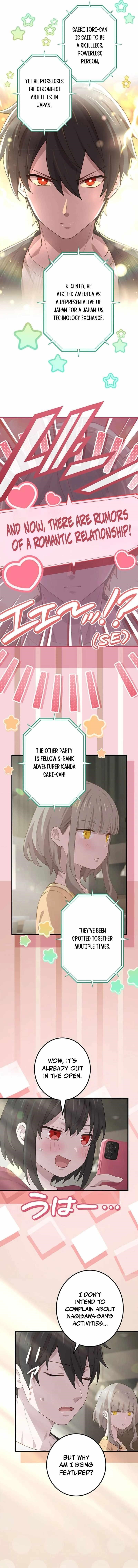 The Reincarnation of the Forbidden Archmage Chapter 111 - Page 8