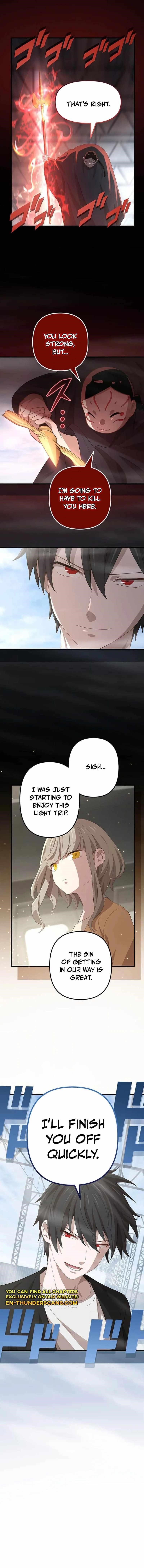 The Reincarnation of the Forbidden Archmage Chapter 112 - Page 13