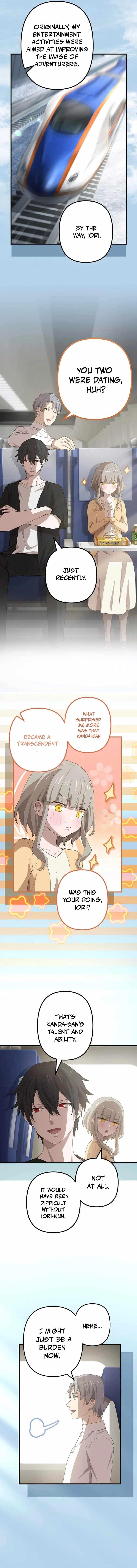 The Reincarnation of the Forbidden Archmage Chapter 112 - Page 8