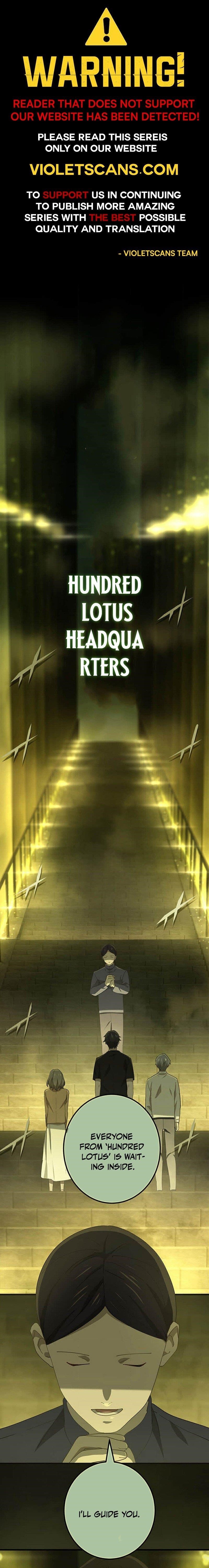 The Reincarnation of the Forbidden Archmage Chapter 114 - Page 1