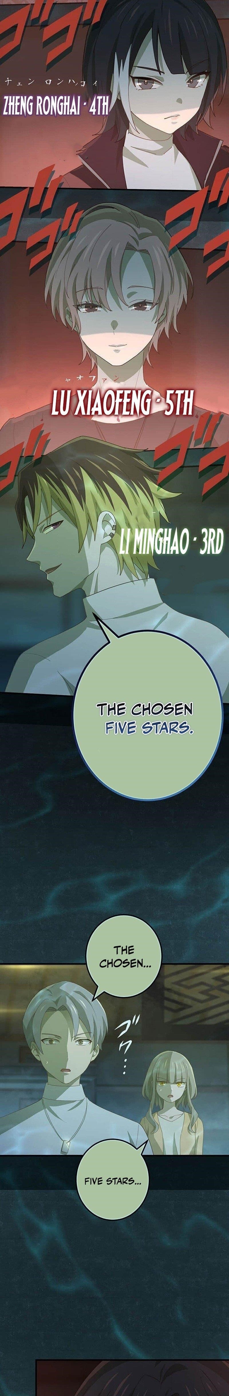 The Reincarnation of the Forbidden Archmage Chapter 114 - Page 11