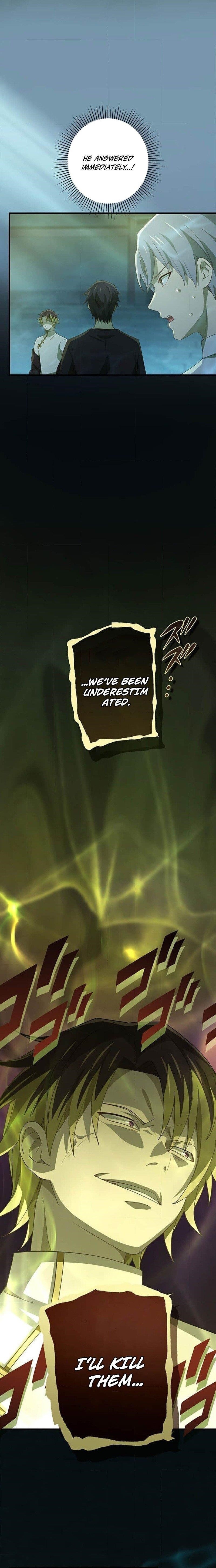 The Reincarnation of the Forbidden Archmage Chapter 114 - Page 15