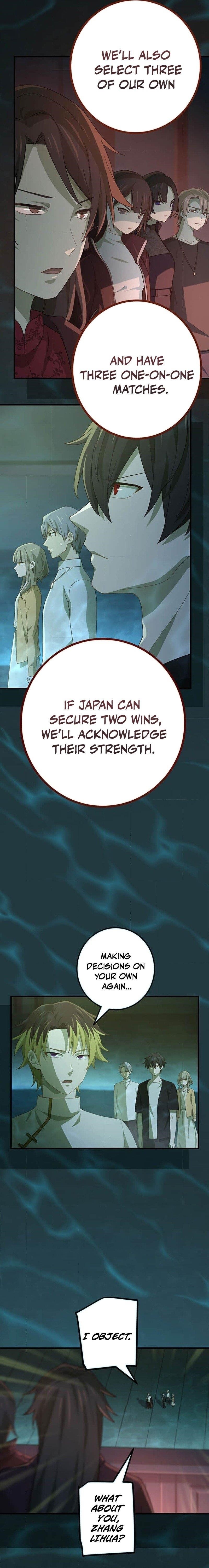 The Reincarnation of the Forbidden Archmage Chapter 114 - Page 17