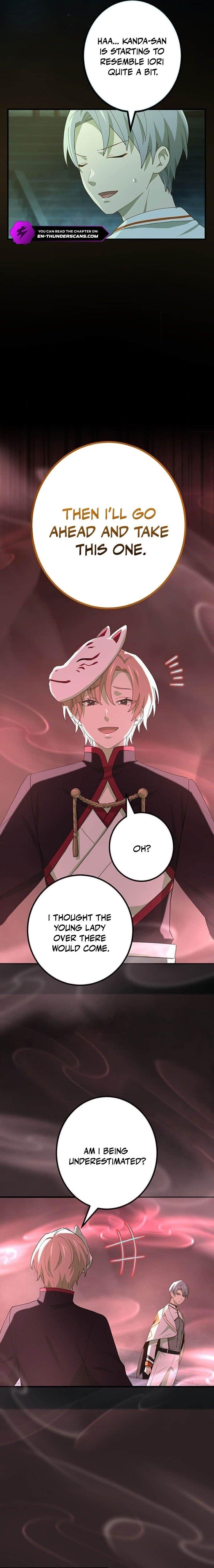 The Reincarnation of the Forbidden Archmage Chapter 114 - Page 23