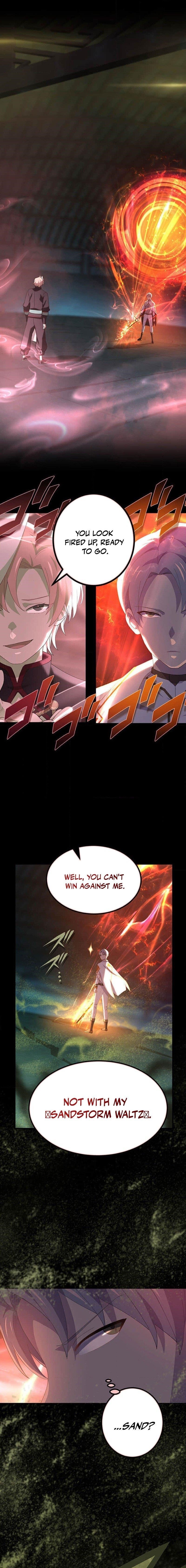 The Reincarnation of the Forbidden Archmage Chapter 115 - Page 1