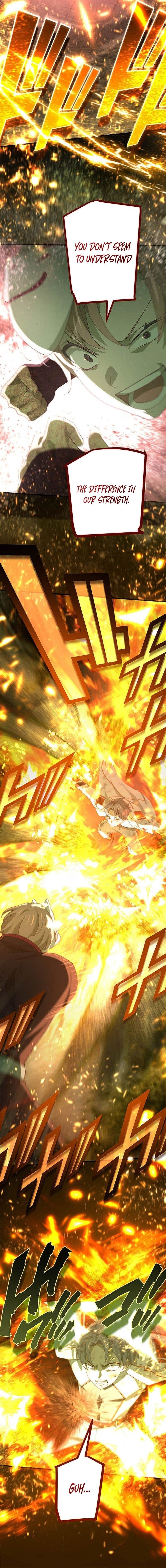 The Reincarnation of the Forbidden Archmage Chapter 115 - Page 11