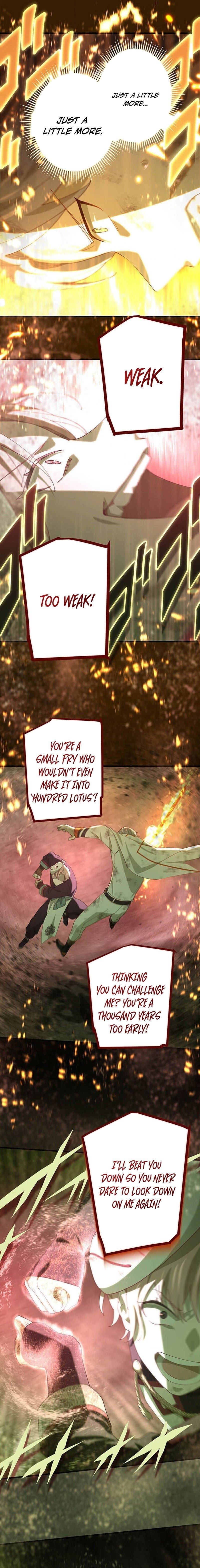 The Reincarnation of the Forbidden Archmage Chapter 115 - Page 12