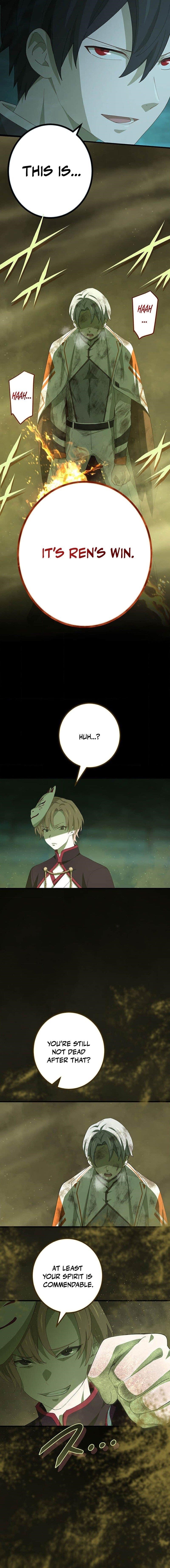 The Reincarnation of the Forbidden Archmage Chapter 115 - Page 15