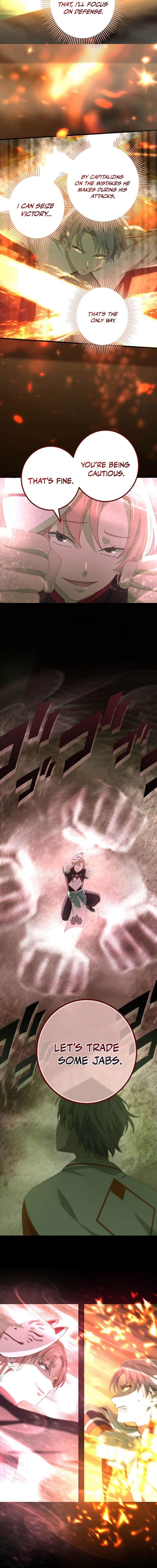 The Reincarnation of the Forbidden Archmage Chapter 115 - Page 5