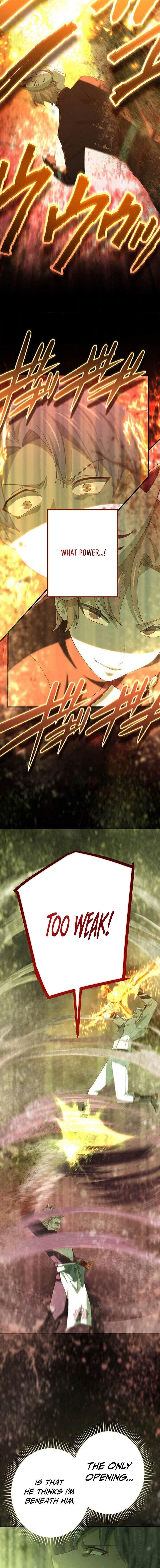 The Reincarnation of the Forbidden Archmage Chapter 115 - Page 9