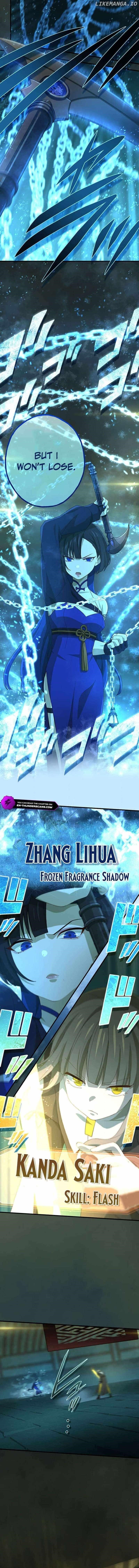 The Reincarnation of the Forbidden Archmage Chapter 116 - Page 3