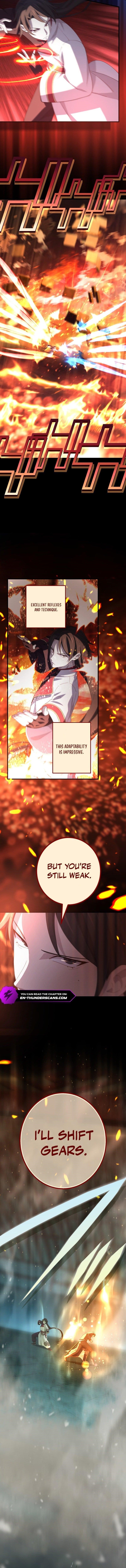 The Reincarnation of the Forbidden Archmage Chapter 118 - Page 8