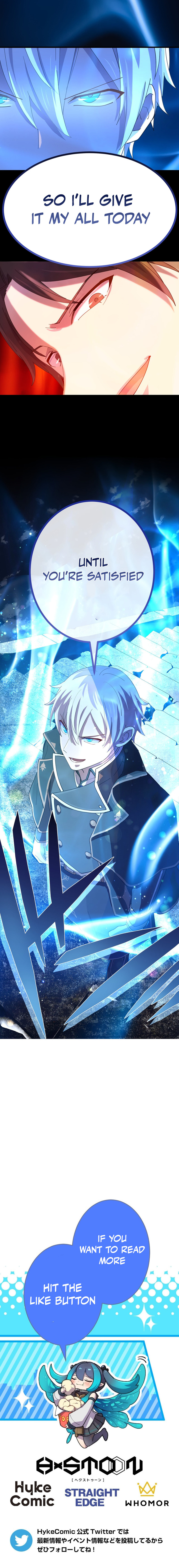 The Reincarnation of the Forbidden Archmage Chapter 119 - Page 13