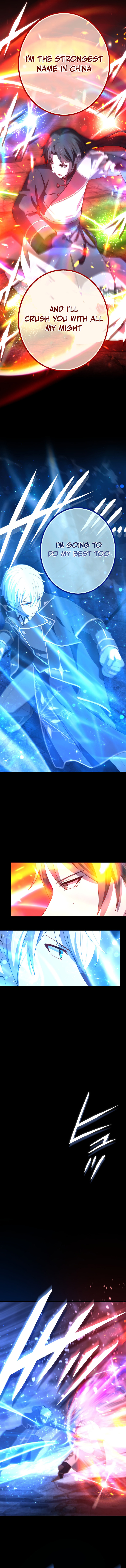 The Reincarnation of the Forbidden Archmage Chapter 119 - Page 8