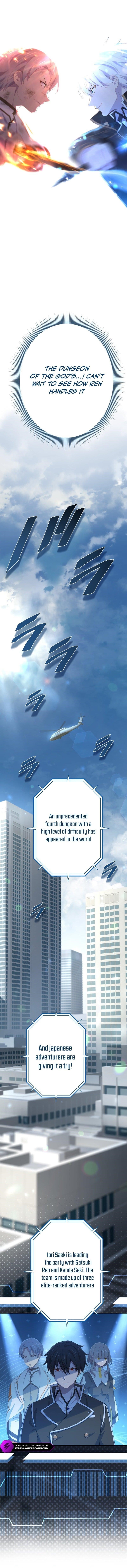 The Reincarnation of the Forbidden Archmage Chapter 123 - Page 3