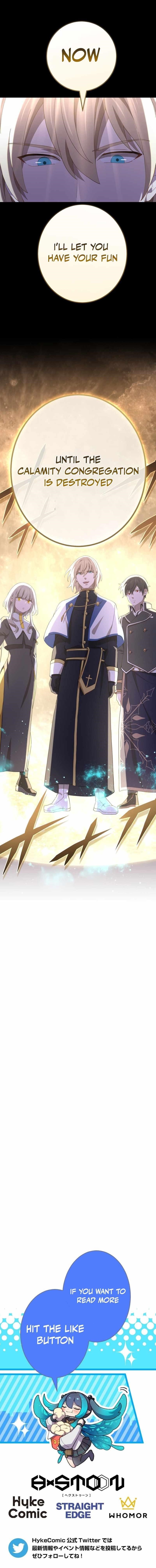 The Reincarnation of the Forbidden Archmage Chapter 130 - Page 14