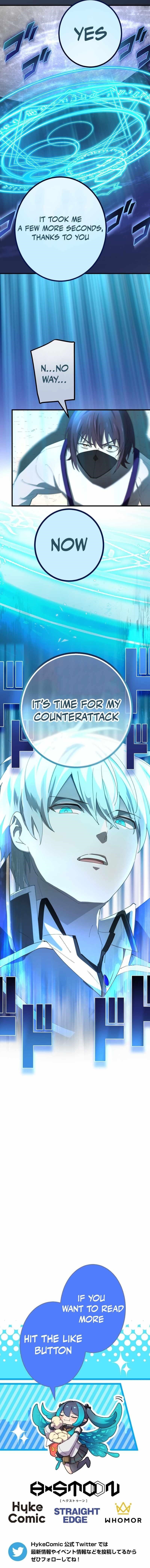 The Reincarnation of the Forbidden Archmage Chapter 132 - Page 15