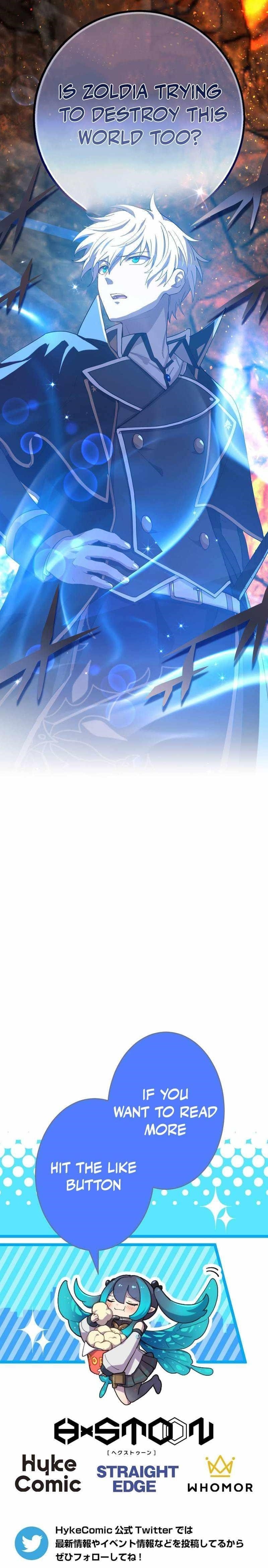 The Reincarnation of the Forbidden Archmage Chapter 139 - Page 12