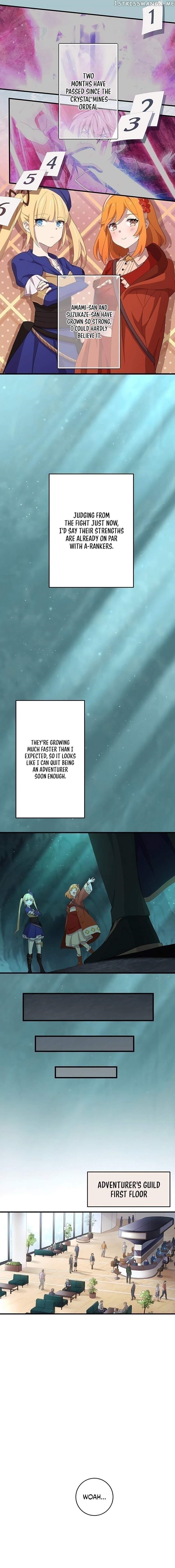 The Reincarnation of the Forbidden Archmage Chapter 47 - Page 4