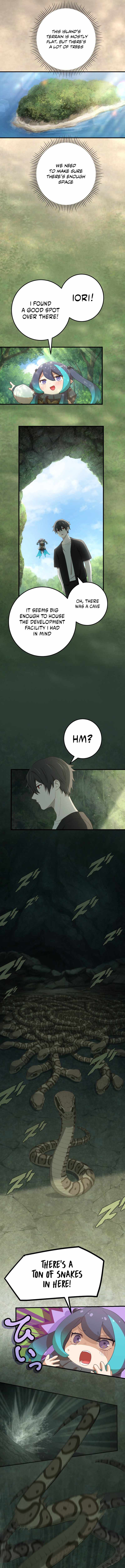 The Reincarnation of the Forbidden Archmage Chapter 55 - Page 2