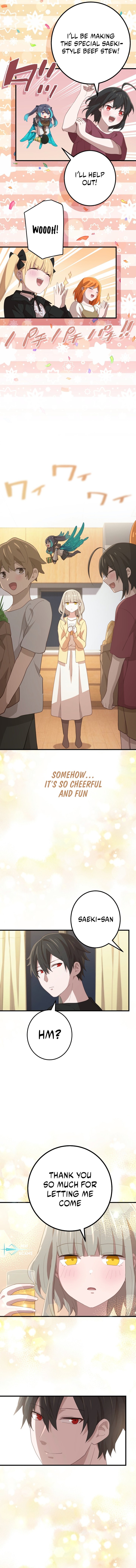 The Reincarnation of the Forbidden Archmage Chapter 61 - Page 9